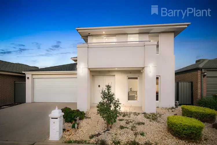4 Lambourne Avenue, Truganina VIC 3029