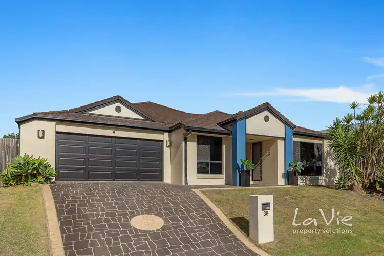 36 Highlands Terrace, Springfield Lakes QLD 4300