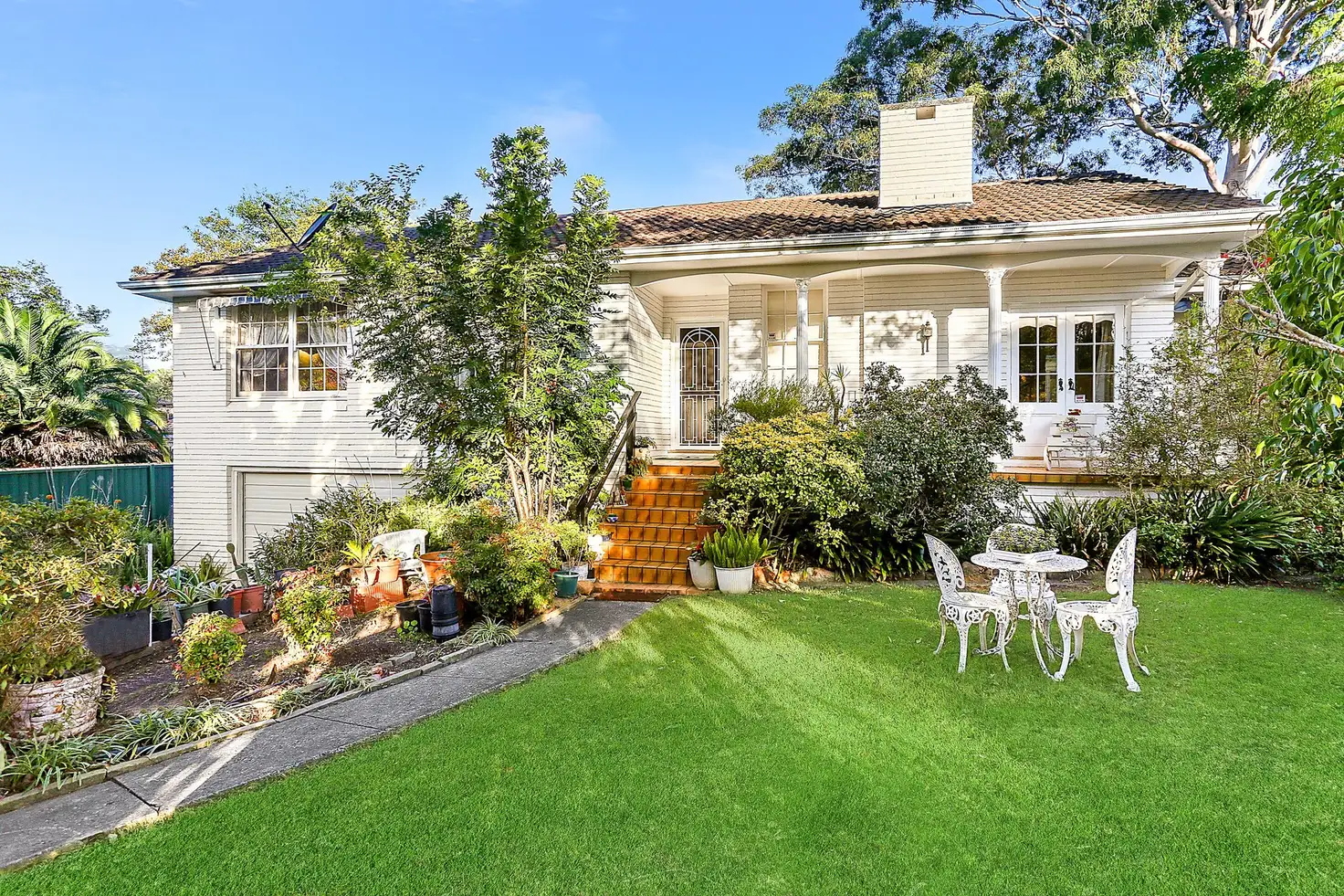 Main view of Homely house listing, 6 Allenby Crescent, Strathfield NSW 2135