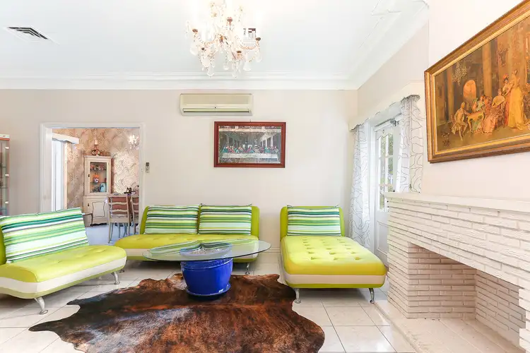 Second view of Homely house listing, 6 Allenby Crescent, Strathfield NSW 2135