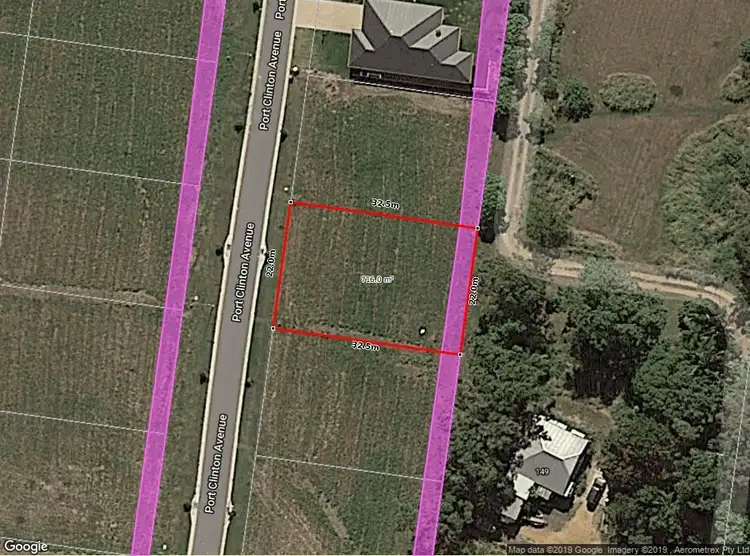 Second view of Homely land listing, LOT 96, 5 Port Clinton Avenue, Pacific Heights QLD 4703