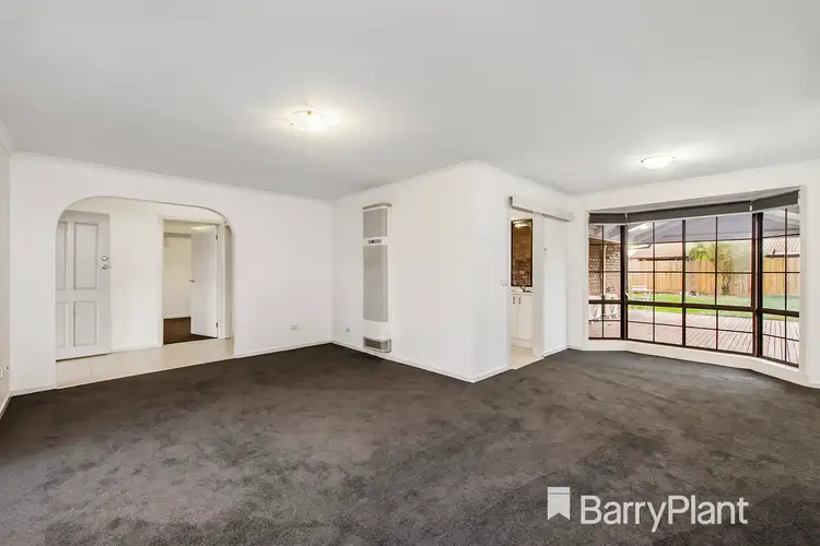 Second view of Homely house listing, 57 Virgilia Drive, Hoppers Crossing VIC 3029