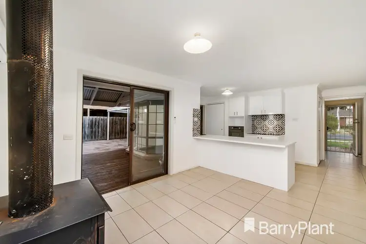 Fourth view of Homely house listing, 57 Virgilia Drive, Hoppers Crossing VIC 3029