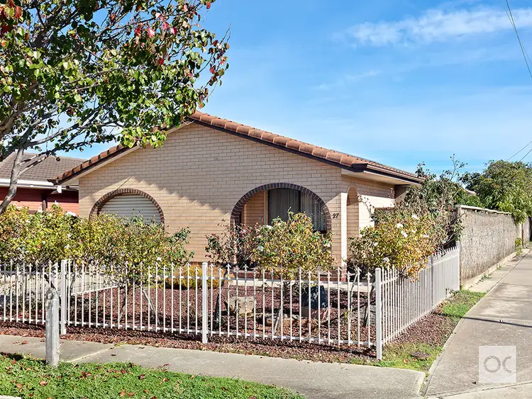 Second view of Homely house listing, 27 Malin Street, Semaphore Park SA 5019