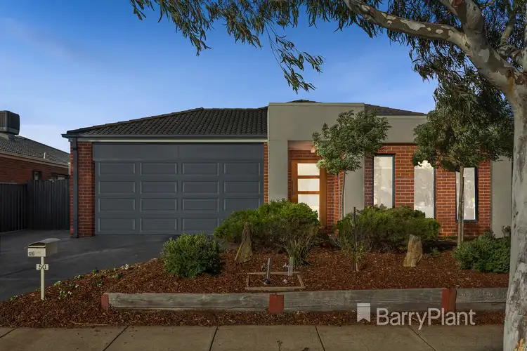 50 Pedder Street, Manor Lakes VIC 3024