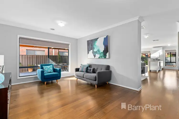 Fifth view of Homely house listing, 50 Pedder Street, Manor Lakes VIC 3024