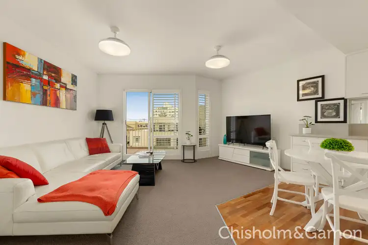 27/3 Seisman Place, Port Melbourne VIC 3207