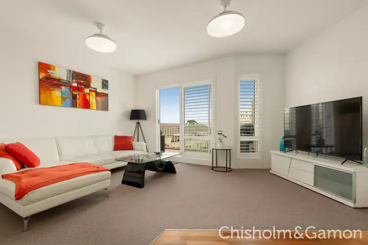 Third view of Homely apartment listing, 27/3 Seisman Place, Port Melbourne VIC 3207