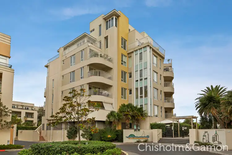 Fourth view of Homely apartment listing, 27/3 Seisman Place, Port Melbourne VIC 3207
