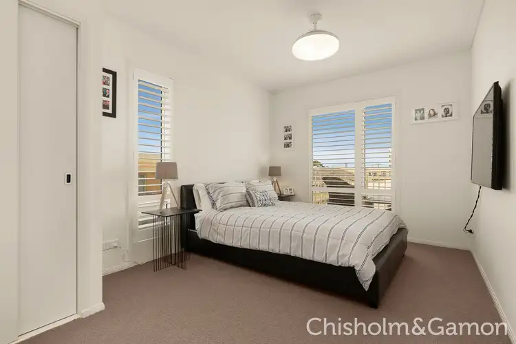 Sixth view of Homely apartment listing, 27/3 Seisman Place, Port Melbourne VIC 3207