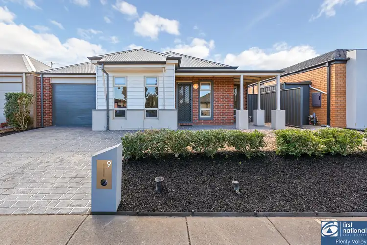 9 Balfour Drive, Mernda VIC 3754