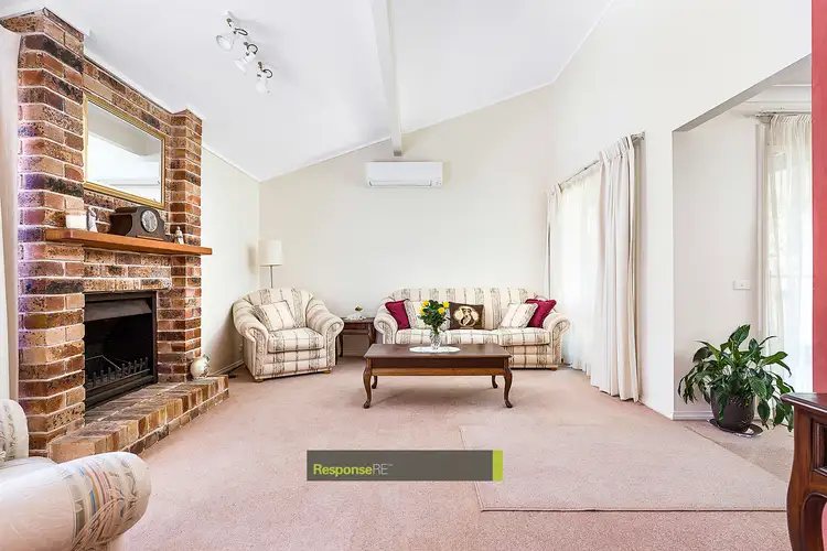 Second view of Homely villa listing, 1/15 Sobraon Road, Marsfield NSW 2122