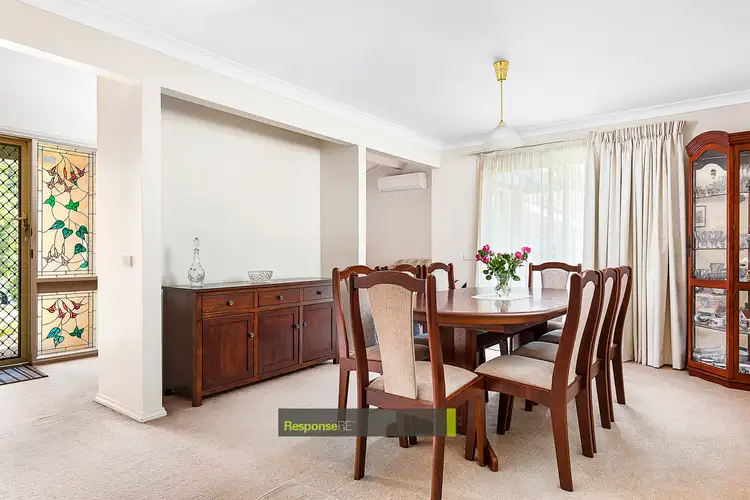 Third view of Homely villa listing, 1/15 Sobraon Road, Marsfield NSW 2122