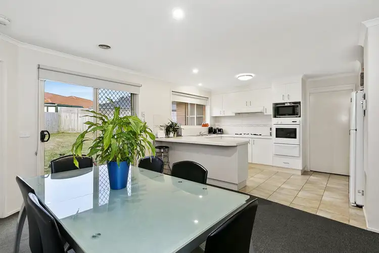 Second view of Homely house listing, 4 Larkin Close, Mount Martha VIC 3934