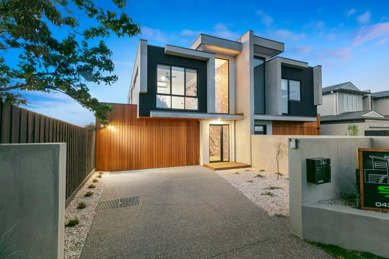 Main view of Homely townhouse listing, 36A Gleneagles Avenue, Mornington VIC 3931