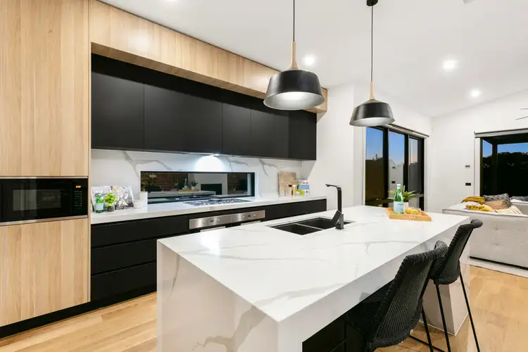 Third view of Homely townhouse listing, 36A Gleneagles Avenue, Mornington VIC 3931