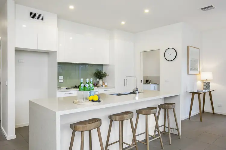Second view of Homely townhouse listing, 2/8 Pitt Street, Mornington VIC 3931