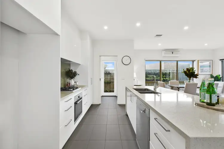 Third view of Homely townhouse listing, 2/8 Pitt Street, Mornington VIC 3931