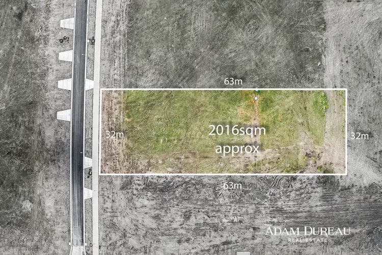 Second view of Homely land listing, 23 Lindenderry Circuit, Mornington VIC 3931