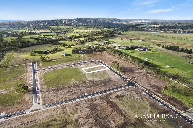 Third view of Homely land listing, 23 Lindenderry Circuit, Mornington VIC 3931