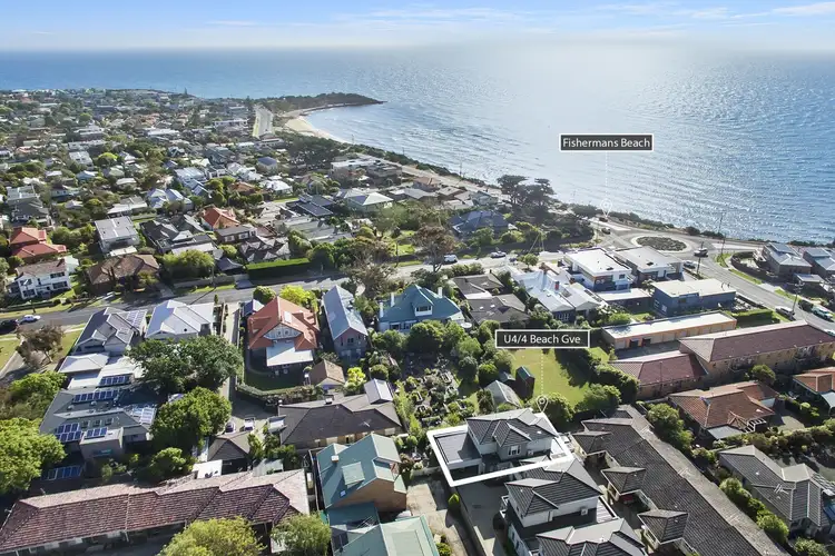 Second view of Homely townhouse listing, 4/4 Beach Grove, Mornington VIC 3931