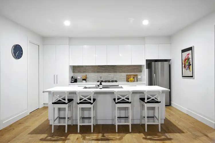 Third view of Homely townhouse listing, 4/4 Beach Grove, Mornington VIC 3931