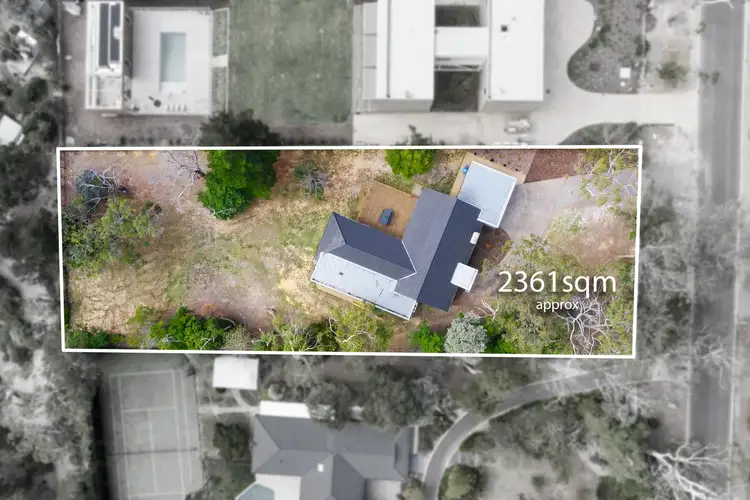 Second view of Homely house listing, 39 Allison Road, Mount Eliza VIC 3930
