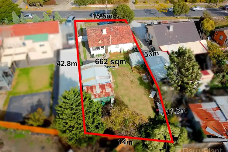 Second view of Homely house listing, 26 Lismore Street, Dallas VIC 3047