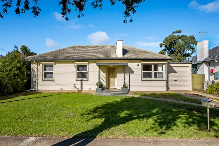 36 Tiparra Avenue, Park Holme SA 5043