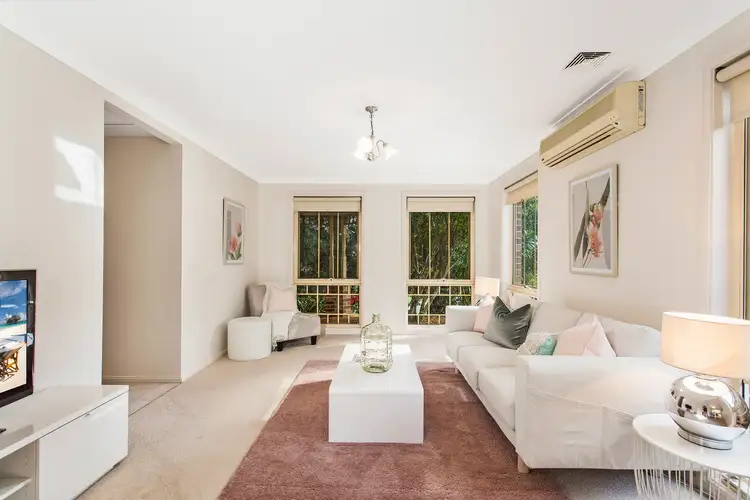 Second view of Homely house listing, 1 Hawkridge Place, Dural NSW 2158