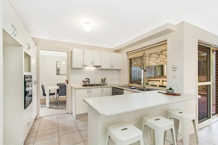 Third view of Homely house listing, 1 Hawkridge Place, Dural NSW 2158