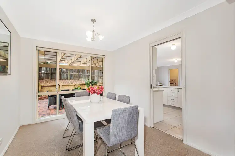 Fourth view of Homely house listing, 1 Hawkridge Place, Dural NSW 2158
