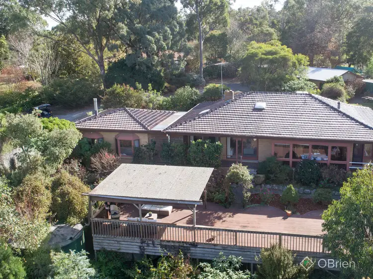 Main view of Homely rural property listing, 1 Marks Court, Harkaway VIC 3806