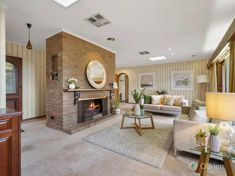 Second view of Homely rural property listing, 1 Marks Court, Harkaway VIC 3806