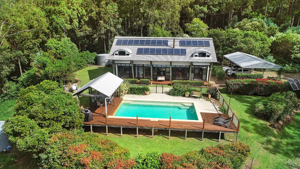 Main view of Homely rural property listing, 65-75 Barsons Road, Montville QLD 4560