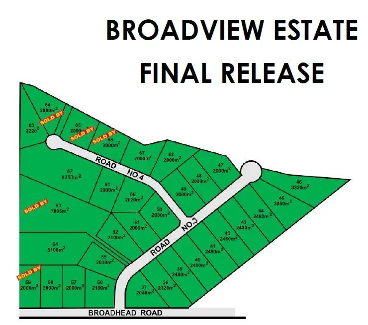 LOT 65 Broadhead Road, Mudgee NSW 2850