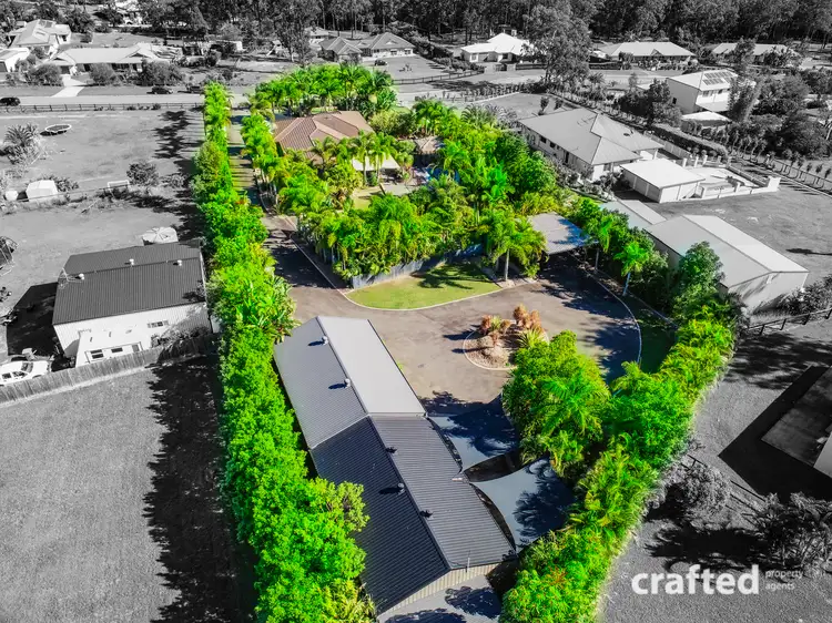 Fifth view of Homely house listing, 7-9 Cockatiel Court, Greenbank QLD 4124