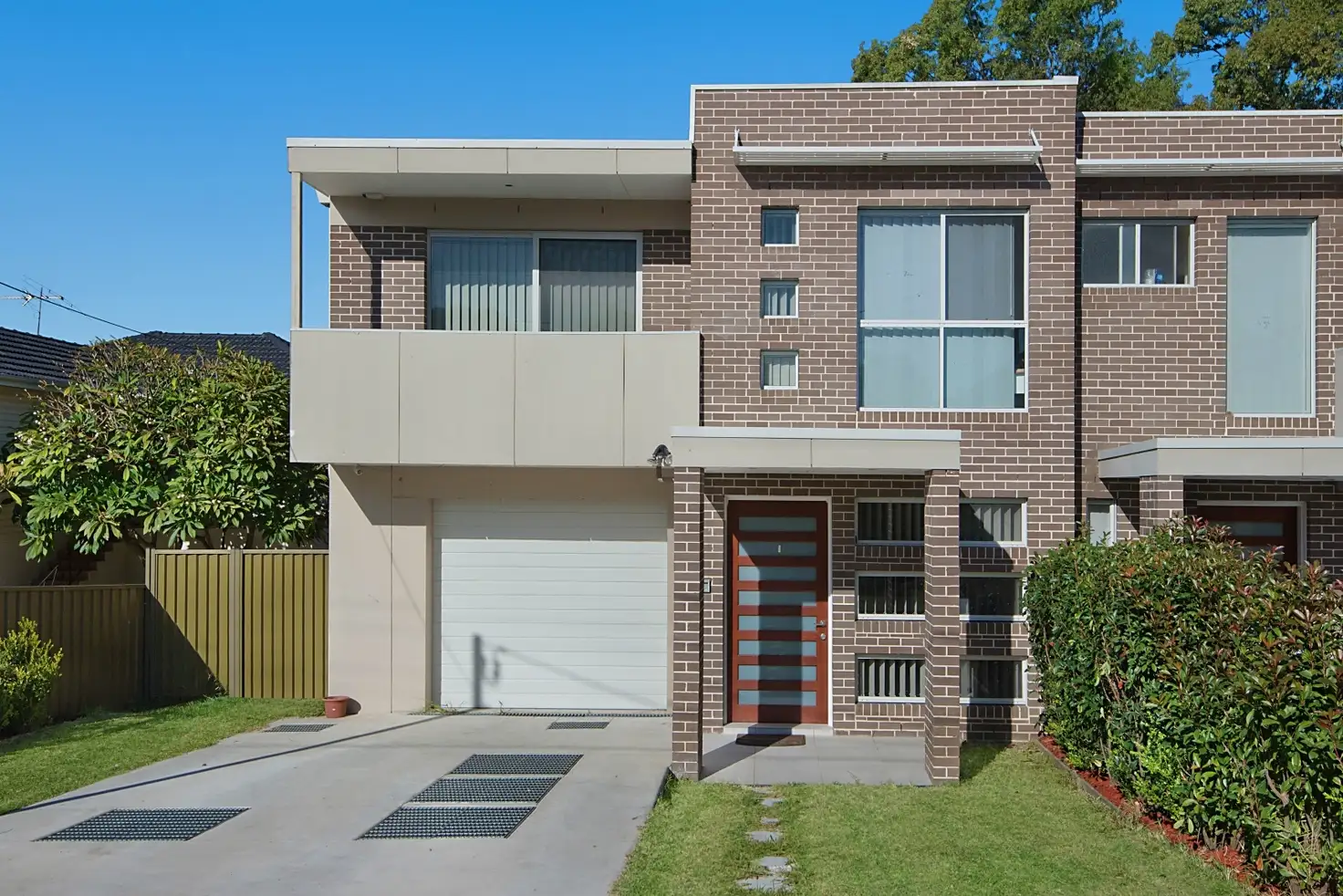 Main view of Homely semi-detached listing, 30 Burra Street, Pendle Hill NSW 2145