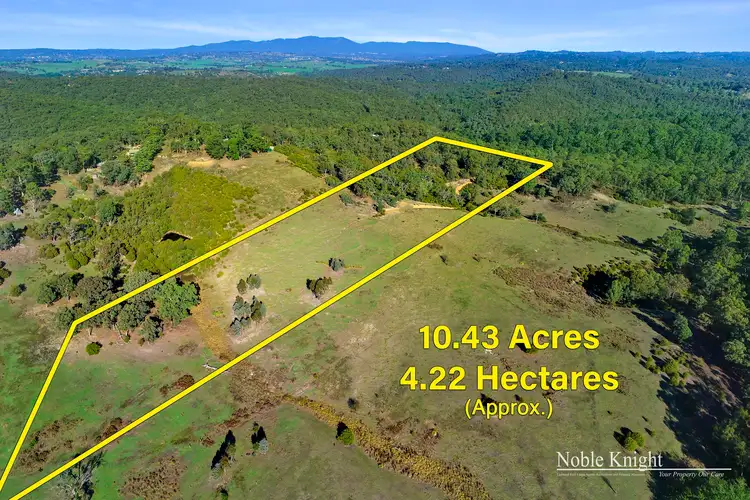 Main view of Homely land listing, 469 Henley Road, Bend Of Islands VIC 3097