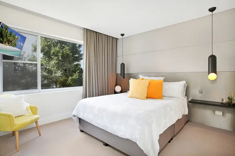 Second view of Homely apartment listing, 4/3 Ewos Parade, Cronulla NSW 2230