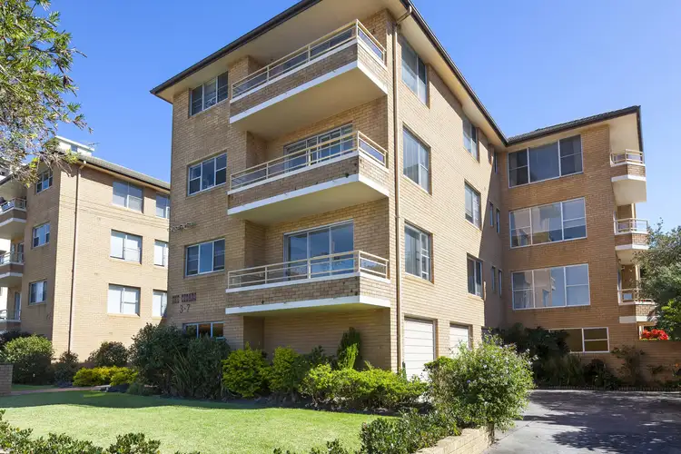Fifth view of Homely apartment listing, 4/3 Ewos Parade, Cronulla NSW 2230