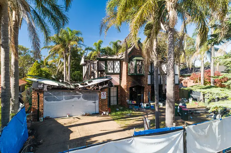 Second view of Homely house listing, 6 Paringa Place, Bangor NSW 2234