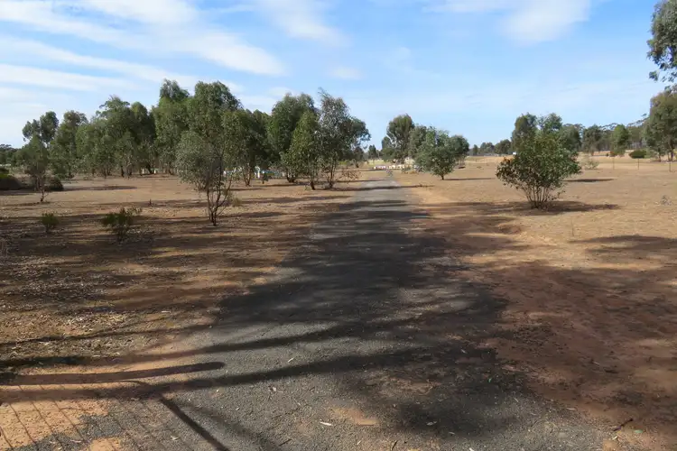 Second view of Homely land listing, CA 41A Old Tarnagulla Road, Newbridge VIC 3551