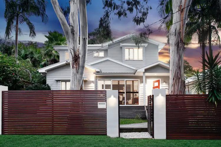 Main view of Homely house listing, 26 Arthur Street, Dee Why NSW 2099