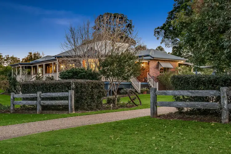 Second view of Homely house listing, 1 Leopard Ash Road, Kleinton QLD 4352