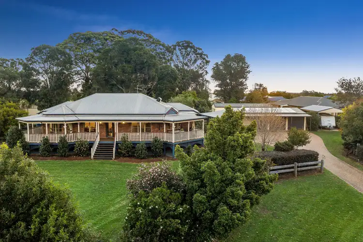Third view of Homely house listing, 1 Leopard Ash Road, Kleinton QLD 4352