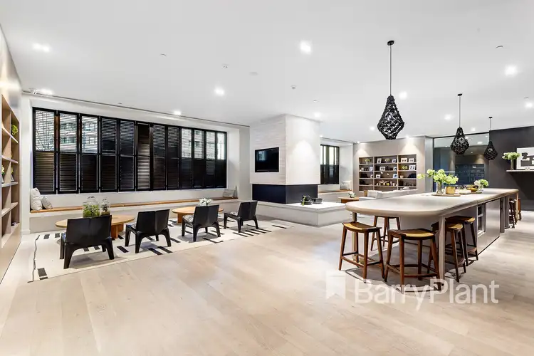 Third view of Homely apartment listing, 501/9 Waterside Place, Docklands VIC 3008