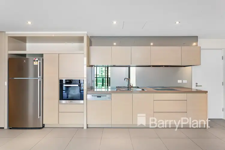Fourth view of Homely apartment listing, 501/9 Waterside Place, Docklands VIC 3008