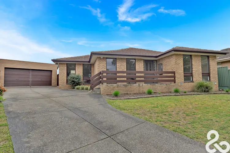 Main view of Homely house listing, 4 Vain Close, Mill Park VIC 3082