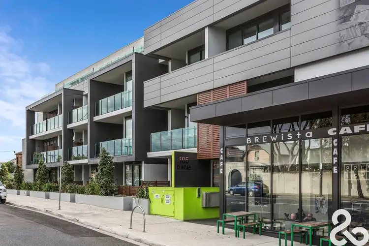 Main view of Homely apartment listing, 107/105 Dundas Street, Preston VIC 3072